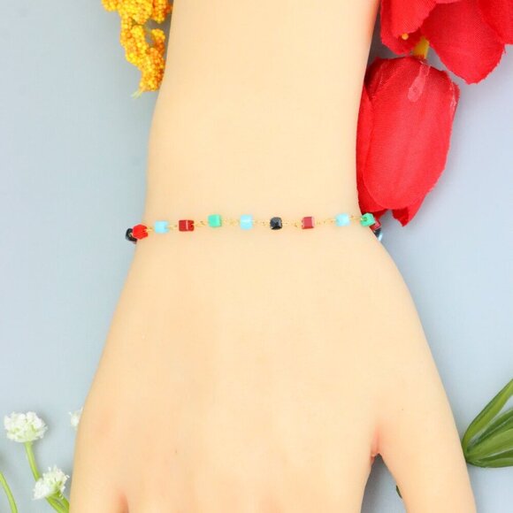 "Elegant & Trendy Bracelet, A Perfect Gift for Women, Thoughtful, EVCH1305 - Picture 3 of 12